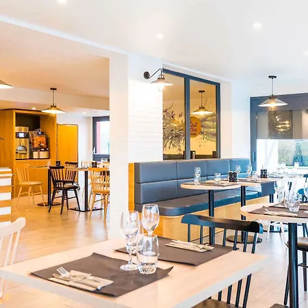 Ibis Styles Rouen Val De Reuil Val-de-Reuil