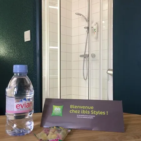 Ibis Styles Rouen Val De Reuil 3*