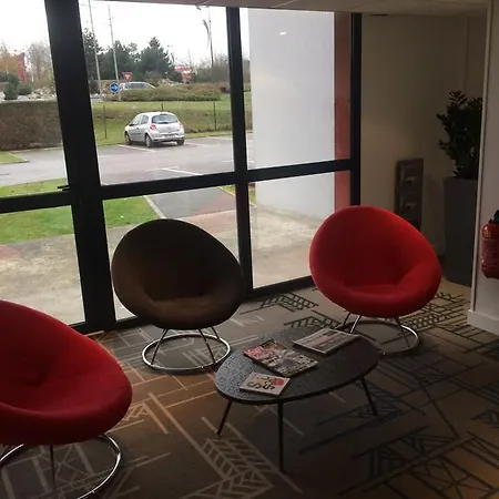 Ibis Styles Rouen Val De Reuil 3*