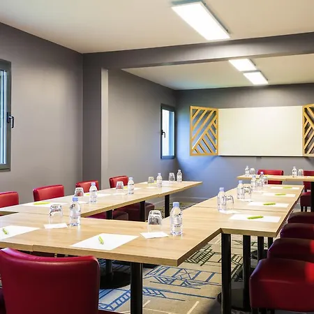 Ibis Styles Rouen Val De Reuil 3* Val-de-Reuil