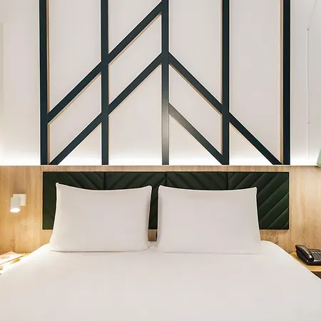 Hotel Ibis Styles Rouen Val De Reuil Val-de-Reuil