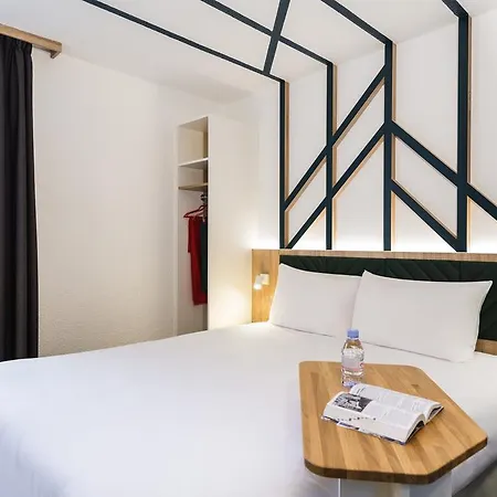 Ibis Styles Rouen Val De Reuil 3* Val-de-Reuil