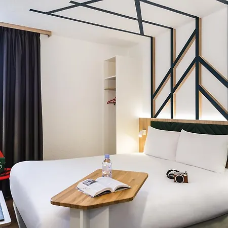 Ibis Styles Rouen Val De Reuil מלון Val-de-Reuil