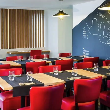 Ibis Styles Rouen Val De Reuil 3* Val-de-Reuil