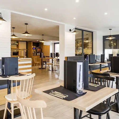 Szálloda Ibis Styles Rouen Val De Reuil Val-de-Reuil