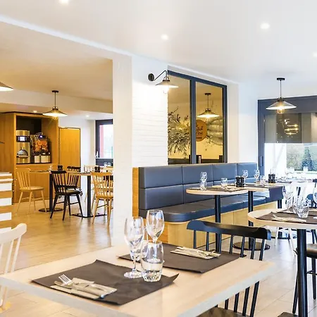 Ibis Styles Rouen Val De Reuil ホテル Val-de-Reuil