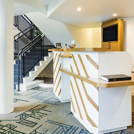 Szálloda Ibis Styles Rouen Val De Reuil