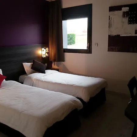 Ibis Styles Rouen Val De Reuil Szálloda Val-de-Reuil