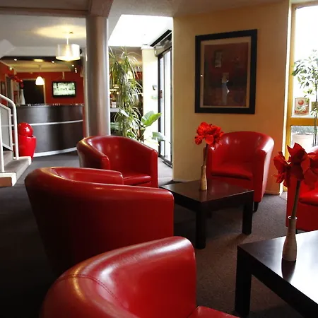 Ibis Styles Rouen Val De Reuil
