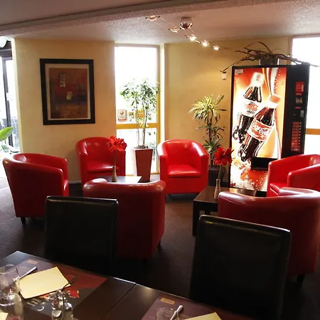 Ibis Styles Rouen Val De Reuil Val-de-Reuil