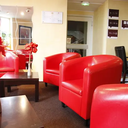 Szálloda Ibis Styles Rouen Val De Reuil 3*