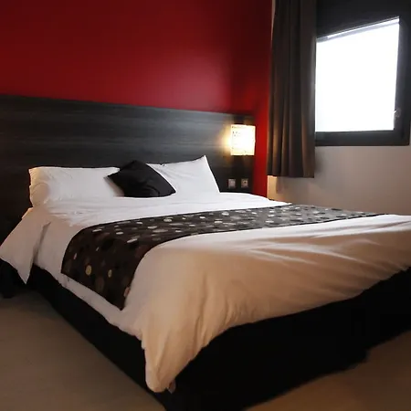 Szálloda Ibis Styles Rouen Val De Reuil