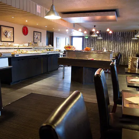Ibis Styles Rouen Val De Reuil Val-de-Reuil