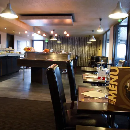 Szálloda Ibis Styles Rouen Val De Reuil 3*