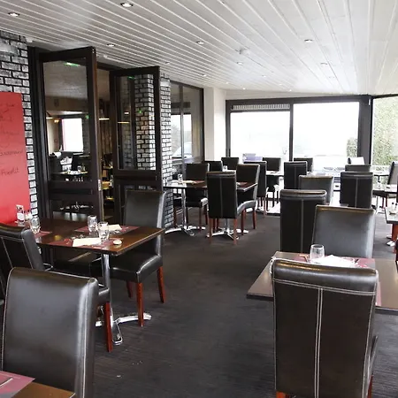 Szálloda Ibis Styles Rouen Val De Reuil