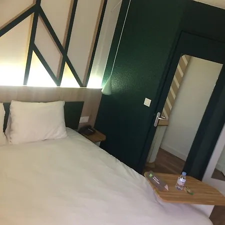 Szálloda Ibis Styles Rouen Val De Reuil 3*