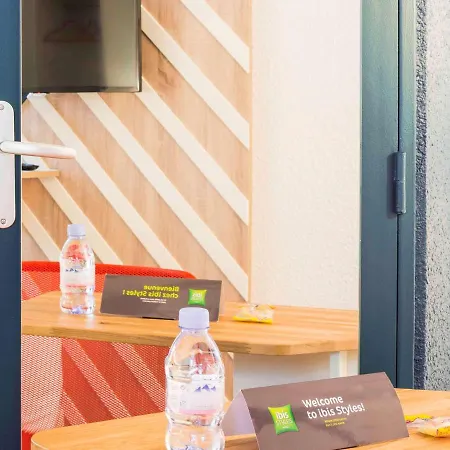 Ibis Styles Rouen Val De Reuil 3*